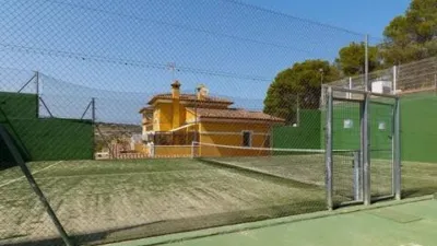 House in Calpe - Calp photo 23