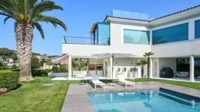 Chalet in Sant Pol de Mar photo 56