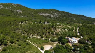 Chalet in Canyelles photo 28