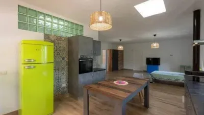 Chalet on Calle del Campo Santo S-N photo 78