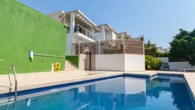 House in Calpe - Calp photo 22