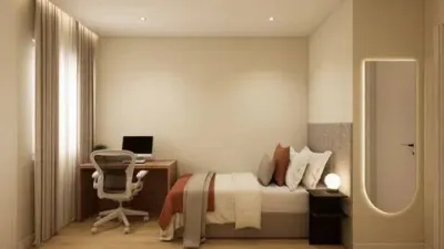 Flat in Covibar-Pablo Iglesias photo 37