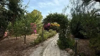 Chalet en L'Albir photo 13