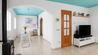Chalet in Canyelles photo 4