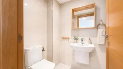 Apartment in Aranguren photo 18