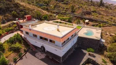 Chalet on Calle del Campo Santo S-N photo 58