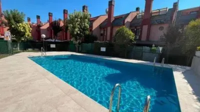 Townhouse in Villanueva del Pardillo photo 10