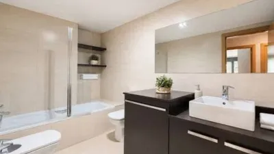 Apartment in Aranguren photo 24