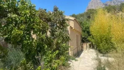 Chalet on Calle Partida Almacil, 36 photo 26
