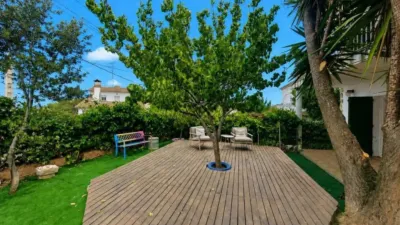 Chalet in Canyelles photo 9