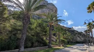House in Calpe - Calp photo 24