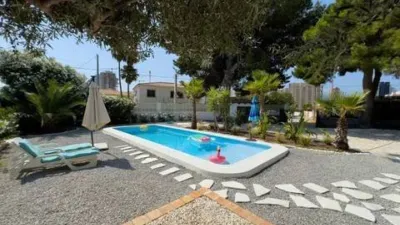 Chalet in Partida Enchinent photo 8
