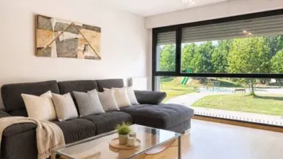 Apartment in Aranguren photo 7