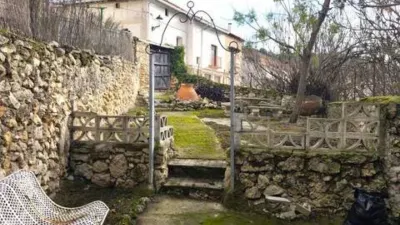 Terraced House in Moratilla de los Meleros photo 13