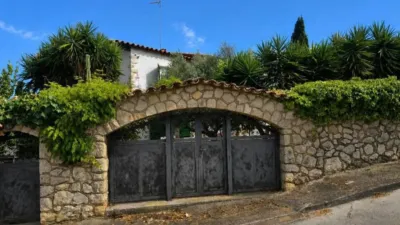 Chalet in Canyelles photo 27