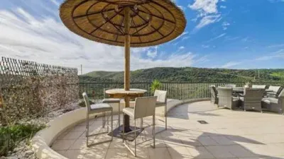 Penthouse in Núcleo photo 35