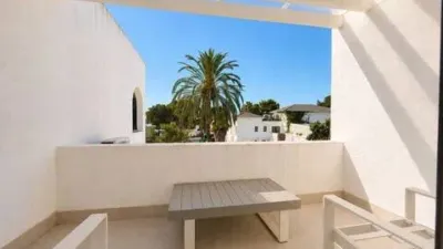 Penthouse in San Roque Quarter photo 24