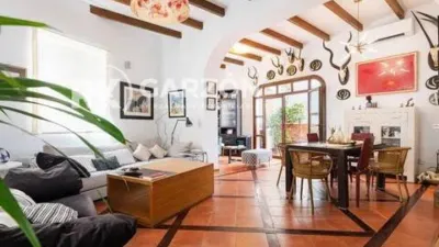 Chalet en calle Memorias photo 2