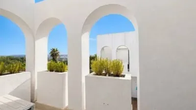 Penthouse in San Roque Quarter photo 25