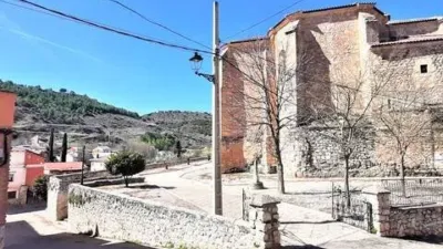 Terraced House in Moratilla de los Meleros photo 42