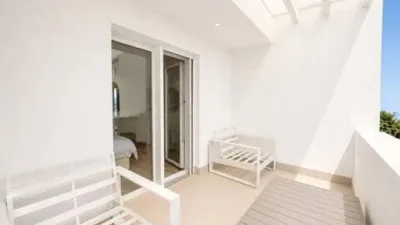 Penthouse in San Roque Quarter photo 23