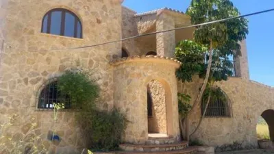 Chalet on Calle Partida Almacil, 36 photo 94