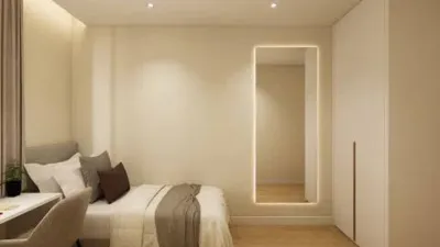 Flat in Covibar-Pablo Iglesias photo 35