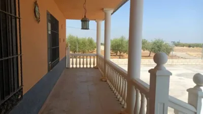 Chalet in La Carlota photo 2