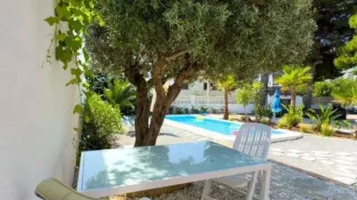 Chalet in Partida Enchinent photo 9