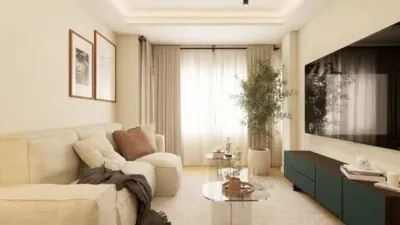 Flat in Covibar-Pablo Iglesias photo 48