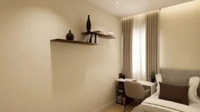 Flat in Covibar-Pablo Iglesias photo 36