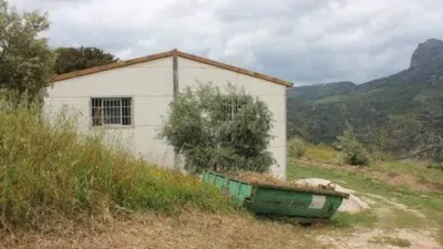 Chalet en El Gastor photo 6