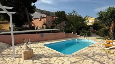 Chalet in L'Albir photo 2
