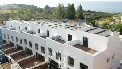 Chalet in Montgat photo 52