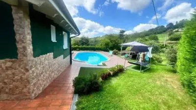 Chalet en Lada-La Venta photo 8