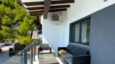 Chalet in Partida Enchinent photo 20