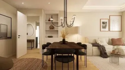 Flat in Covibar-Pablo Iglesias photo 47