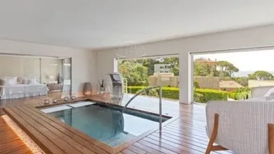 Chalet in Sant Pol de Mar photo 37