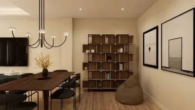 Flat in Covibar-Pablo Iglesias photo 44