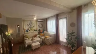 Townhouse in Retamar photo 8