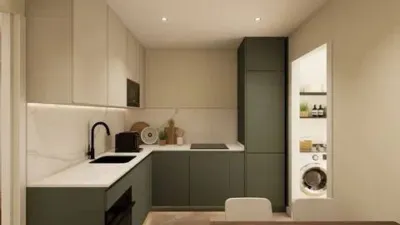 Flat in Covibar-Pablo Iglesias photo 30
