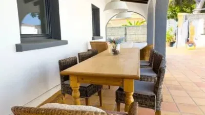 Chalet in Partida Enchinent photo 16