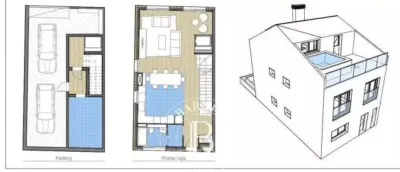 Chalet en Montgat photo 42