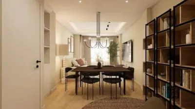 Flat in Covibar-Pablo Iglesias photo 45