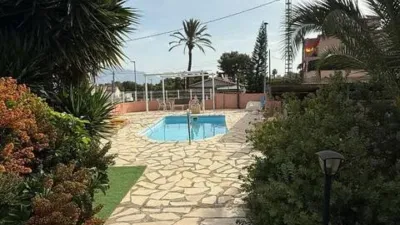 Chalet in L'Albir photo 3
