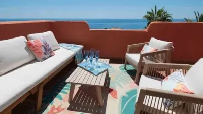 Piso en Casares Costa photo 6