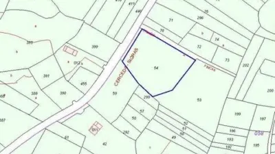 Terreno en venta en Calle Ac-400, 54 - Vista 3