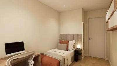 Flat in Covibar-Pablo Iglesias photo 38