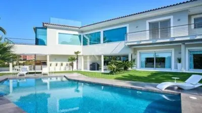 Chalet in Sant Pol de Mar photo 2