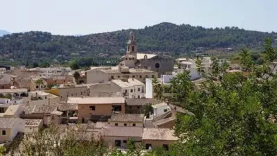 Apartment in Alaró photo 43